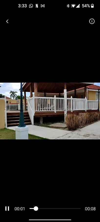 Apartamento Anna'S Joye Chatham Montego Bay Jamaica